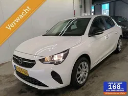 Wit Gebruikt 2021 Opel Corsa-e Edition Hatchback | € 12.345 (Super prijs)