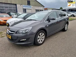 Grijs Gebruikt 2016 Opel Astra Edition Stationwagen | € 4.950 (Eerlijke prijs)