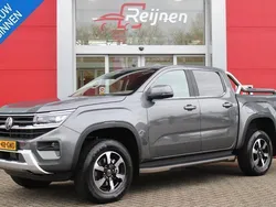 Grijs Nieuw 2024 VW Amarok Style Pickup | € 48.995