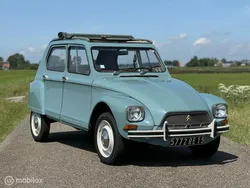 Blauw Gebruikt 1968 Citroën Dyane Hatchback | € 9.950