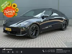Blauw Gebruikt 2023 Hyundai Ioniq 6 Edition Sedan | € 34.885 (Goede deal)