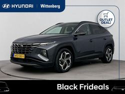 Grijs Gebruikt 2022 Hyundai Tucson Premium SUV | € 31.900 (Eerlijke prijs)