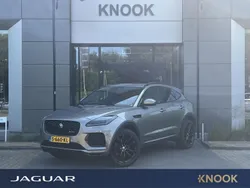 Silicon silverzwart Gebruikt 2023 Jaguar E-Pace R-Dynamic SUV | € 58.950
