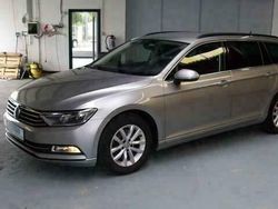 Zilver Gebruikt 2016 VW Passat Comfortline Stationwagen | € 12.450 (Super prijs)