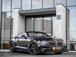 Zwart, metallic lak Gebruikt 2020 Bentley Continental GT Convertible Cabriolet | € 269.950