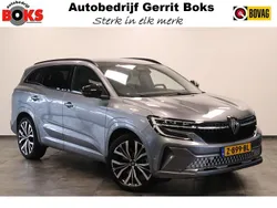 Grijs Gebruikt 2024 Renault Espace Iconic MPV | € 45.945 (Iets duurder)