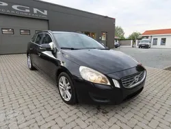 Zwart Gebruikt 2013 Volvo V60 Momentum Stationwagen | € 5.600 (Goede deal)