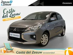 Grijs Gebruikt 2021 Mitsubishi Space Star Intense Hatchback | € 14.950 (Goede deal)