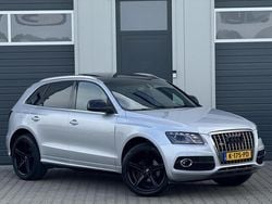 Groen Gebruikt 2010 Audi Q5 S-Line SUV | € 15.995 (Iets duurder)