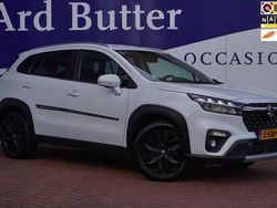 Wit Gebruikt 2022 Suzuki SX4 S-Cross Style SUV | € 21.999 (Goede deal)