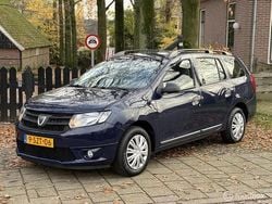 Blauw Gebruikt 2014 Dacia Logan MCV Lauréate MPV | € 3.399 (Goede deal)