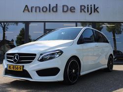 Wit Gebruikt 2017 Mercedes B160 Business MPV | € 16.950