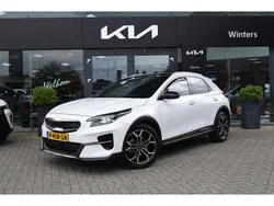 Wit, metallic lak Gebruikt 2022 Kia XCeed SUV | € 27.920 (Iets duurder)