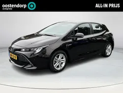 Zwart Gebruikt 2020 Toyota Corolla Active Hatchback | € 20.950 (Eerlijke prijs)