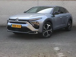Grijs Gebruikt 2023 Citroën C5 X Shine Stationwagen | € 30.795 (Eerlijke prijs)
