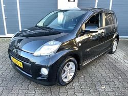 Zwart Gebruikt 2009 Daihatsu Sirion Hatchback | € 1.650 (Goede deal)