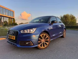 Blauw Gebruikt 2018 Audi A1 S-Line Hatchback | € 15.000 (Eerlijke prijs)