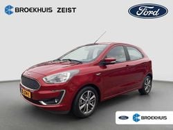 Rood Gebruikt 2019 Ford Ka Ultimate Hatchback | € 13.900 (Duur)