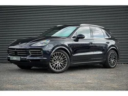 Blauw Gebruikt 2020 Porsche Cayenne SUV | € 69.750 (Eerlijke prijs)