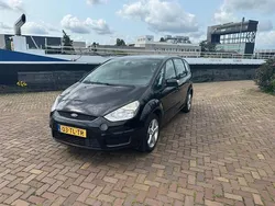 Zwart Gebruikt 2006 Ford S-MAX S MPV | € 1.650 (Goede deal)