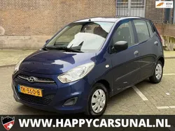 Blauw, metallic lak Gebruikt 2009 Hyundai i10 Pure Hatchback | € 2.350 (Eerlijke prijs)