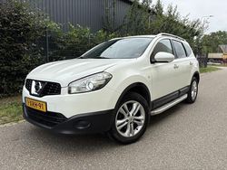 Wit Gebruikt 2010 Nissan Qashqai +2 SUV | € 6.450 (Eerlijke prijs)