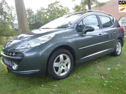 Grijs Gebruikt 2008 Peugeot 207 Stationwagen | € 1.999 (Eerlijke prijs)