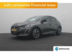 Grijs Gebruikt 2022 Peugeot 208 Premium Hatchback | € 19.200 (Eerlijke prijs)
