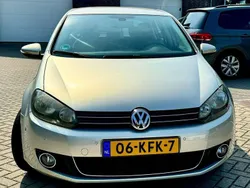 Grijs Gebruikt 2009 VW Golf VI Highline Hatchback | € 6.999 (Eerlijke prijs)