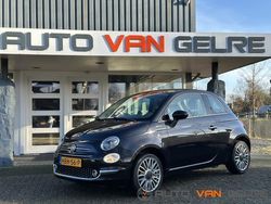 Zwart Gebruikt 2016 Fiat 500 Lounge Hatchback | € 8.499 (Eerlijke prijs)