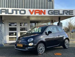 Zwart Gebruikt 2016 Fiat 500 Lounge Hatchback | € 8.499 (Eerlijke prijs)
