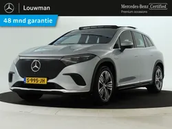 Grijs Gebruikt 2023 Mercedes EQS450+ Luxury SUV | € 76.950 (Eerlijke prijs)