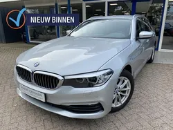 Grijs Gebruikt 2019 BMW 520 Executive Stationwagen | € 20.950