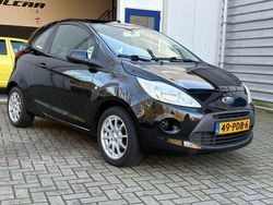Zwart Gebruikt 2011 Ford Ka Cool & Sound Edition Hatchback | € 2.600 (Eerlijke prijs)