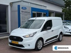 Wit Gebruikt 2021 Ford Transit Trend Van | € 13.950 (Eerlijke prijs)