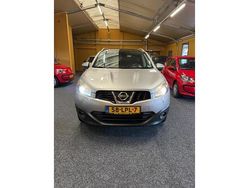 Grijs Gebruikt 2010 Nissan Qashqai +2 Tekna SUV | € 4.900 (Goede deal)
