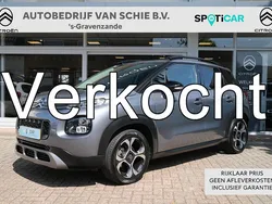 Grijs Gebruikt 2019 Citroën C3 Aircross PureTech SUV | € 13.950 (Eerlijke prijs)