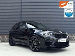 Zwart Gebruikt 2020 BMW X3 Competition Edition SUV | € 76.900 (Duur)