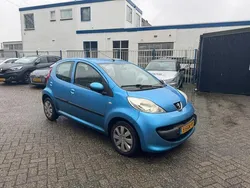 Blauw Gebruikt 2008 Peugeot 107 Urban Move Hatchback | € 1.450 (Eerlijke prijs)