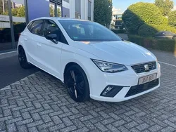 Wit Gebruikt 2020 Seat Ibiza Black Edition Hatchback | € 16.500 (Eerlijke prijs)