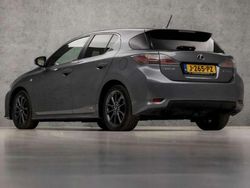 Grijs Gebruikt 2014 Lexus CT200h Executive Line Hatchback | € 11.950 (Eerlijke prijs)