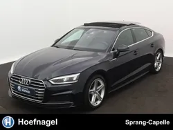 Blauw Gebruikt 2018 Audi A5 S-Line Coupé | € 23.450 (Eerlijke prijs)