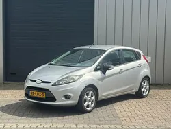 Grijs Gebruikt 2009 Ford Fiesta Ghia Hatchback | € 2.499 (Eerlijke prijs)