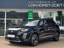 Zwart Gebruikt 2024 Peugeot 2008 Allure SUV | € 24.950 (Goede deal)