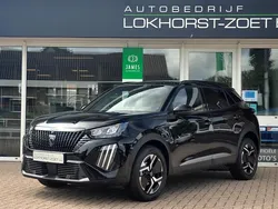 Zwart Gebruikt 2024 Peugeot 2008 Allure SUV | € 24.950 (Goede deal)