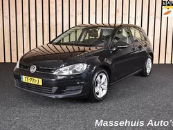 Zwart Gebruikt 2012 VW Golf VII Highline Hatchback | € 8.850 (Iets duurder)
