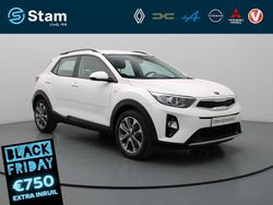 Wit Gebruikt 2019 Kia Stonic SUV | € 14.490 (Eerlijke prijs)