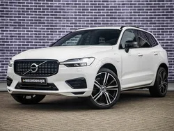 Wit Gebruikt 2021 Volvo XC60 R-Design SUV | € 45.899 (Goede deal)