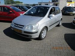 Grijs Gebruikt 2003 Hyundai Getz GLS Hatchback | € 1.249 (Eerlijke prijs)