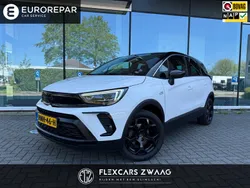 Wit Gebruikt 2023 Opel Crossland X SUV | € 18.900 (Eerlijke prijs)